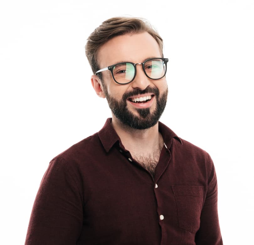 Portrait of christopher.